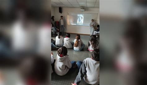 Colegio Ward En El Marco De La Semana De La Educaci N Sexual