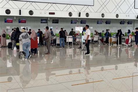 Aturan Terbaru Di Bandara Ahmad Yani Semarang Simak Jateng
