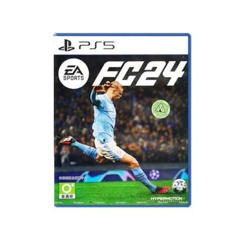 แผ่นเกม Playstation Ps5 G Ea Sports Fc 24