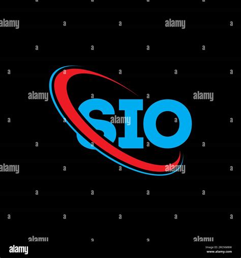Sio tech logo hi-res stock photography and images - Alamy