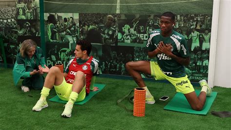 Palmeiras Renova Contrato De Volante Patrick