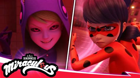 MIRACULOUS EMOZIONE Super Cattivi Stagione 5 YouTube