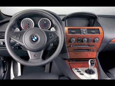 Bmw M6 2012 wallpapers: Bmw M6 interior