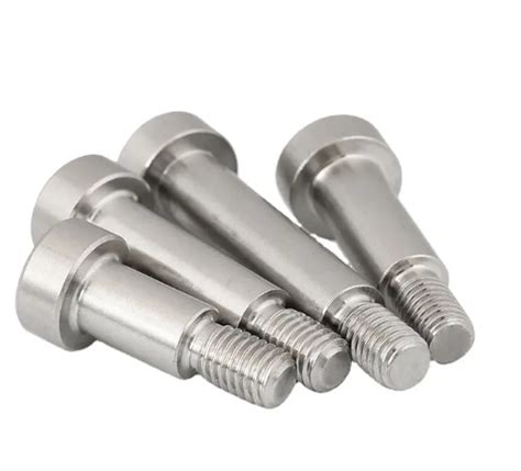 Hexagon Socket Head Shoulder Screws Grade Iso Hex Socket