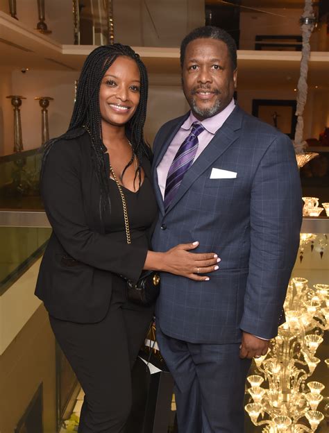 Unveiling The Life Of Wendell Pierce S Wife A Journey Of Love And Support