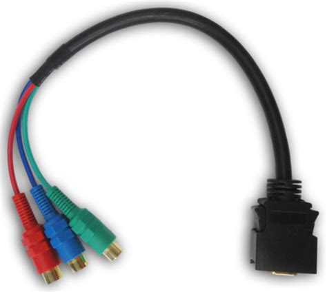 Framemeister XRGB-mini Component YPbPr (Female) to D-Terminal Adapter ...
