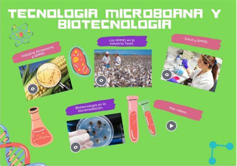 Biotecnología microbiana