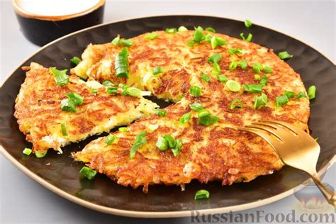 Драники, рецепты на RussianFood.com: 264 рецепта драников и дерунов