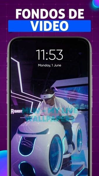 Mlw My Live Wallpapers Set Apk For Android Download