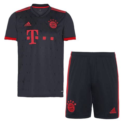 Bayern Munich Third Away Jerseys Kit 2022 23 Gogoalshop