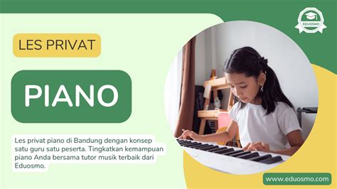 Les Piano Bandung Privat Guru Ke Rumah - Guru Ahli, Jadwal Fleksibel ...