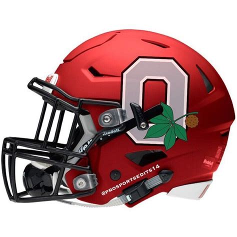 The Ohio State Buckeyes Ohio State Football Helmet Ohio State