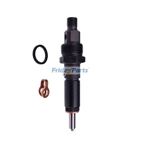 Fuel Injector J914472 For Case Engine 4390 6590 Tractor 8820 8830 6000