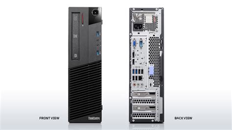 Lenovo ThinkCenter M83 SFF Pro - IBC