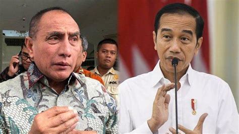 Edy Rahmayadi Sindir Presiden Jokowi Soal Larangan Buka Puasa Bersama