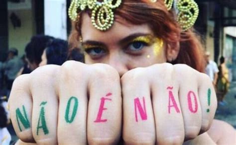 Dicas Para Se Proteger Da Importuna O Sexual No Carnaval Jornal