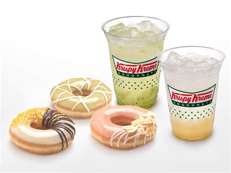 Krispy Kreme Rolls Out Summer Doughnuts Japan Today