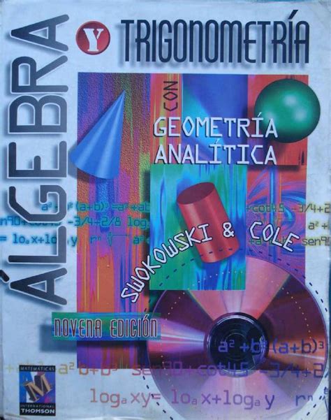 Algebra y trigonometría con geometría analítica 9na edición bypriale