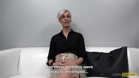 Skinny Milf Martina POV