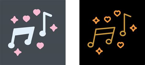 Music Icon Design 43092406 Vector Art At Vecteezy