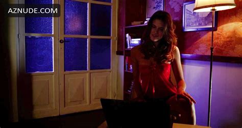 ALESSIA PIOVAN Nude AZNude