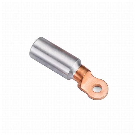 Manufacture Dtl 2 Bimetal Cable Lug Copper Aluminium Electric Power