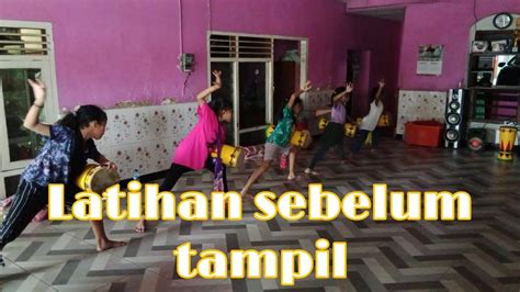 Latihan Tari Reog Kendang Tulungagung Sanggar Tari Tatari Indria