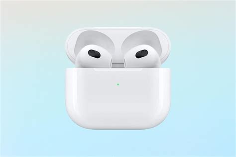 Airpods Remise Choc Sur Les C L Bres Couteurs Apple