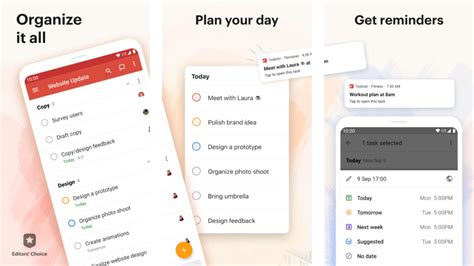 The best to do list apps for Android - Android Authority