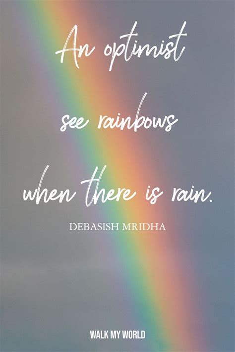 70 Motivational Rainbow Quotes To Inspire You On Rainy Days Walk My