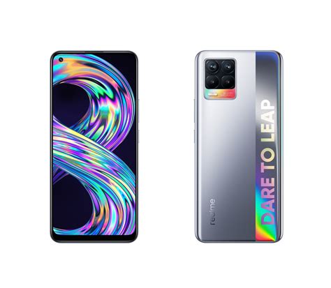 realme 8, Türkiye'de Satışa Çıktı - Technopat