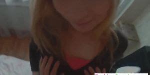 Feebie Pov Sex With Sexy Blonde Girl Tnaflix