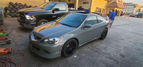 Destroyer Grey Rsx Type S 😏🔥 Acurarsx