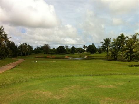 Taste Of Hawaii Starts Guam Golf Resort Dededo Guam