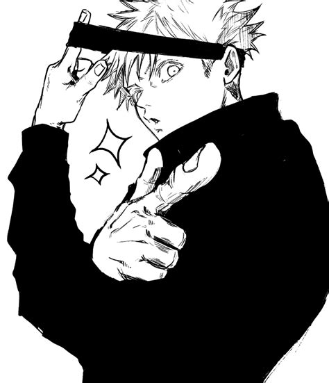 Gojou Satoru Jujutsu Kaisen Image By Kuwoniagyu11112 3998109