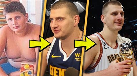 Nikola Jokic Is The Greatest Story In NBA History YouTube