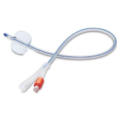 Silicone Foley Balloon Catheter Ribbel International Limited