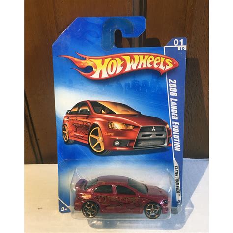 Jual Hot Wheels Koleksi Jadul Real Car Honda Civic Mitsubishi Lancer Evolution Datsun Vw