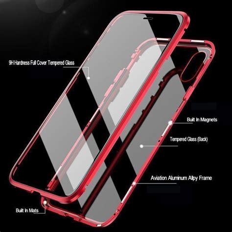 Apple IPhone XR 360 Doppel Magnet Case Kaufen Auf Ricardo