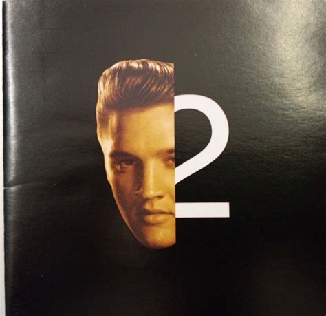 Elvis Presley Elvis 2nd To None 2003 Cd Discogs