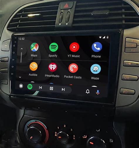 Ecran Tactile QLED GPS Android 11 0 Et Apple Carplay Fiat Bravo