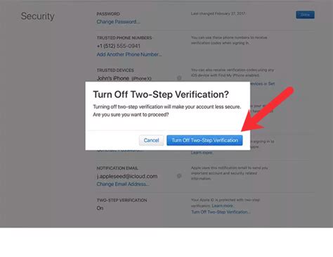 How To Turn Off Two Factor Authentication A Step By Step Guide Capterra