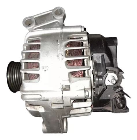 Alternador Ford Figo Modelo 2016 2019 4cilindros 1 5lt Meses sin interés