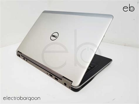 Dell Latitude E7440 Intel Core I5 4210U 1 70Ghz 8GB RAM 500GB HDD