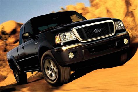 2005 Ford Ranger Specs Price Mpg And Reviews