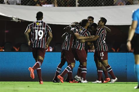 Confira A Artilharia Atualizada Do Fluminense Na Temporada Fluminense