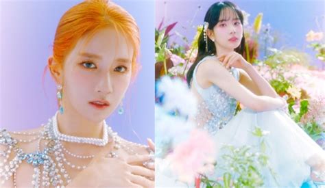 WJSN Members Exy And Seola Suffer Minor Injuries After Car Accident