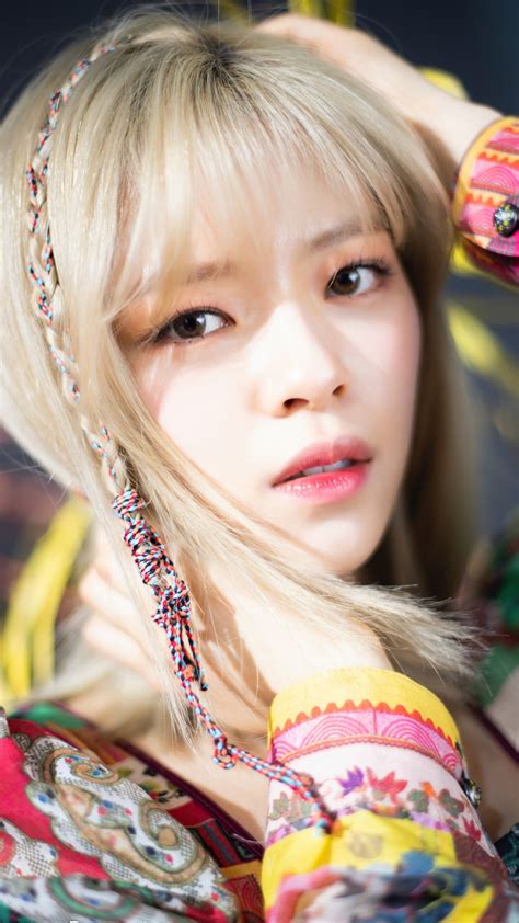 Twice Kpop The Feels Jeongyeon Yoo Jeong Yeon Hd Phone Wallpaper