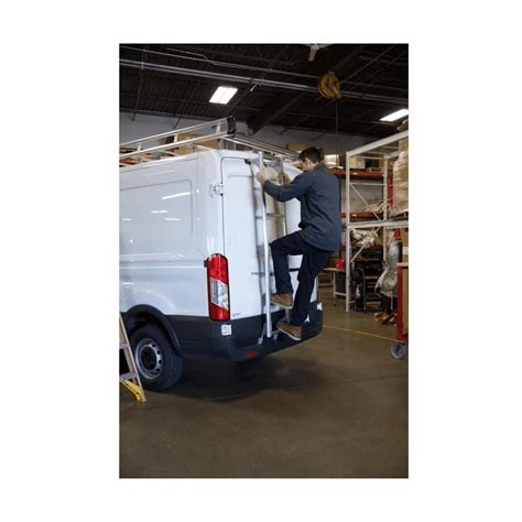 Prime Design Ladder Racks Prime Design Aluminum Hd Cargo Van Ladder For