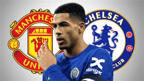 Man Utd And Chelsea Given Hope In Pursuit Of World Class Talent Better